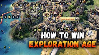 How To Win a Game Of Civilization 7: Exploration Age