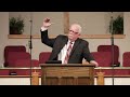 Patience Through Suffering - Pastor Tim McCurdy