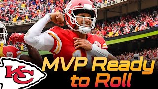 Chiefs MVP QB Patrick Mahomes Ready for 2019 Season?  RGR Q&A | Kansas City Chiefs 2019 NFL