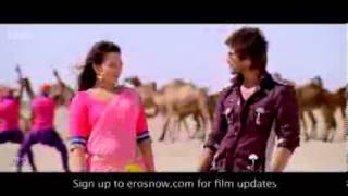 Saree Ke Fall Sa Song ft  Shahid Kapoor & Sonakshi Sinha   R    Rajkumar Low 240p