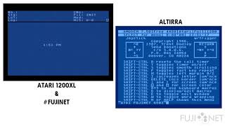 #FujiNet #Atari8bit FoReM-850 26M resurrected after 35 years!