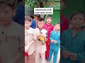 sekelompok anak anak ngaku sholat