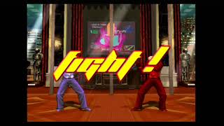 KOF　NEOWAVE　若ギースVS真若ギース　CPUの若ギースは性能が違う…