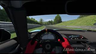 Lap around Lime Rock in the Mx5 Mazda on IRacing