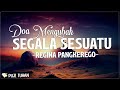 Doa Mengubah Segala Sesuatu - Regina Pangkerego (Lirik) Lagu Rohani Kristen Terbaru 2024