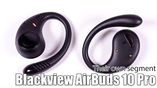 Blackview AirBuds 10 Pro TWS earbuds review