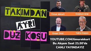 TAKIMDAN AYRI DÜZ KOŞU #6  - 29 Ağustos 2020