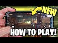 HOW TO DOWNLOAD AND PLAY ZOMBIES | CALL OF DUTY MOBILE ZOMBIES TUTORIAL GAMEPLAY