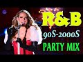90S & 2000S R&B PARTY MIX🎼Nelly, Ashanti, Mary J Blige, Beyonce & More ️️️[Addictive American Music]