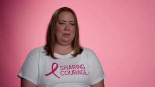 Sharing Courage with Sherry M. | VIDEO | Gerbes