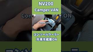 【NV200 キャンピングカー】イントロ編集、出発編　 🐶\u0026 🚐 #shorts