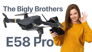 The Bigly Brothers E58 Pro Edition