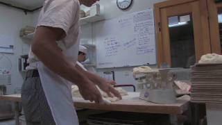 The King Arthur Flour Bakery: Artisans at Work
