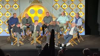 50th Anniversary Cast Reunion of The Bad News Bears