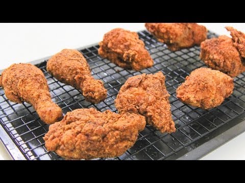 SUPER CRUNCHY FRIED CHICKEN - Video Recipe SUPER CRUNCHY FRIED CHICKEN - Video Recipe