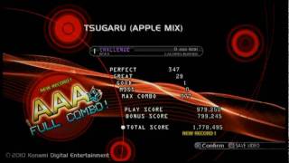 AAA tsugaru (apple mix) challenge