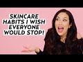 Skincare Habits I Wish Everyone Would STOP Doing | Beauty with Susan Yara