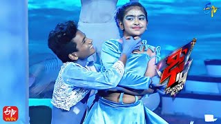 Mahalaxmi Performance | Dhee 14 | The Dancing Icon | 10th August 2022 | ETV Telugu