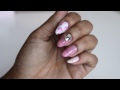 how to 3d rosebud debutante nails