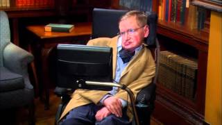 Sheldon meets Stephen Hawking- The big bang theory