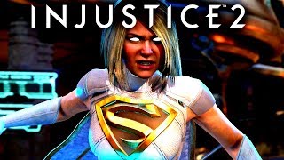 Injustice 3 - How To Make a Balance Roster