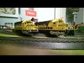 broadway limited vs athearn rtr sd40 2