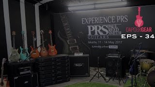 Dapoer Gear(eps 34) - PRS Experience Jakarta 2017