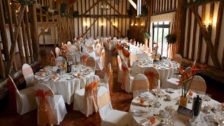 Crondon Park Wedding Venue Essex Video by Abbey Weddings