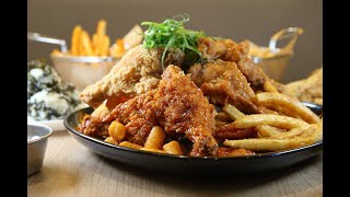 ✅  來自韓國的連鎖炸雞「NeNe Chicken」，即將於12月1日進駐台北車站商圈，開設在台第16間門市。店內除了持續推出...