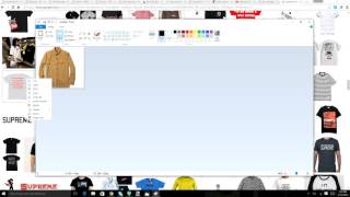 How to use paint net for roblox