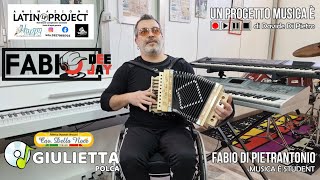 GIULIETTA (Fabio Di Pietrantonio) #organetto #ddubotte #progettomusicaè