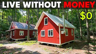 Tennessee Places Where You Can Live Off-Grid for Almost Free