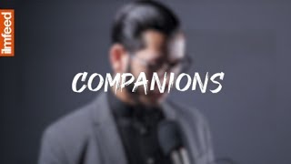 Spoken Word: Companions - Shabbir Hassan