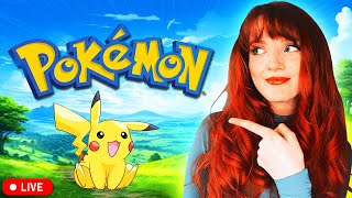 Pokémon Let’s Go Pikachu deel 3!💛 | SaarLive