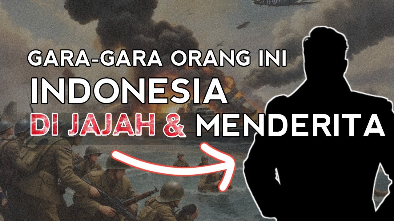 INILAH FAKTA PENYEBAB INDONESIA DI JAJAH BELANDA - SEJARAH INDONESIA ...