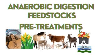 Lesson 4 Feedstock Pretreatment for Anaerobic Digestion.