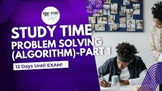 2024 CSEC IT Study Time | #cxc #csec - Problem Solving & Algorithm Simplified (Part 1)
