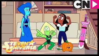 Steven Universe | Connie, Peridot and Lapis are The New Crystal Gems | Cartoon Network