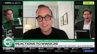 Siri AI, Fable Launch, China Wakes Up, Rivian CEO Joins, IPO Filings, Learn to Weld?