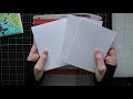 cardmaking 101 cutting card bases