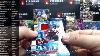 2/2/2025 Sunday Special NFL Football Mixer Break #289