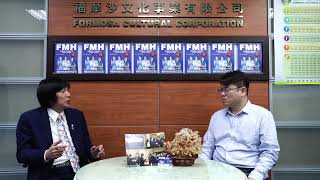 金屬中心 醫材人物誌 第一部 呂溪賓董事長 第一集 人生簡歷