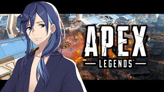 【APEXダイヤ】ランク残り1週間だけど大丈夫そ？？【新人Vtuber/えあうおや】