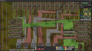 Factorio Classic 1.1 - 10k spm city block megabase tour