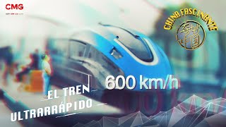 CHINA FASCINANTE | El tren ultrarrápido | Minidocumental