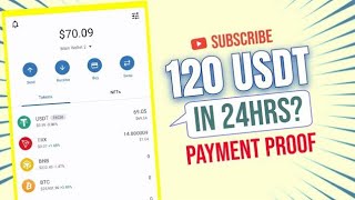 Earn Daily $2.3 usdt | Best Usdt order grabbing site | Today usdt shopping mall income Site