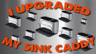 Sink Caddy - Gift idea, how to use and product review