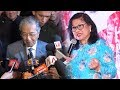 Tun M: We welcome Rafidah to join Bersatu