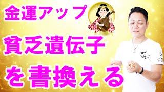 【寝ながら聞くだけで】弁財天のパワーで貧乏遺伝子を書き換える〜プロ霊能力者のガチヒーリング