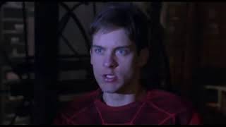 Spider Man 2002 Tracking uncle bens killer